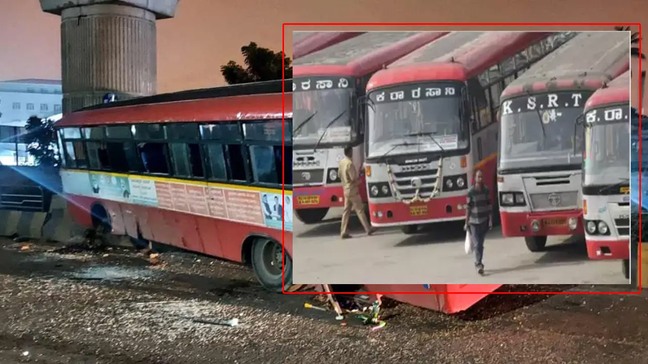 Kerala Govt : కాలం చెల్లిన బస్సులు క్లాస్ రూములుగా Kerala Govt : కాలం చెల్లిన బస్సులు క్లాస్ రూములుగా