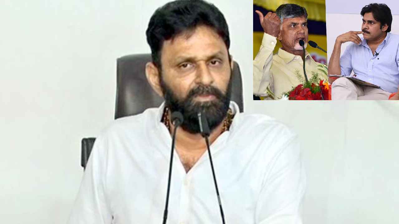 Kodali Nani On ChandrababuNaidu : ఈసారి పుత్రుడిని, దత్త పుత్రుడినే కాదు చంద్రబాబునీ ఓడిస్తాం-కొడాలి నాని Kodali Nani On ChandrababuNaidu : ఈసారి పుత్రుడిని, దత్త పుత్రుడినే కాదు చంద్రబాబునీ ఓడిస్తాం-కొడాలి నాని