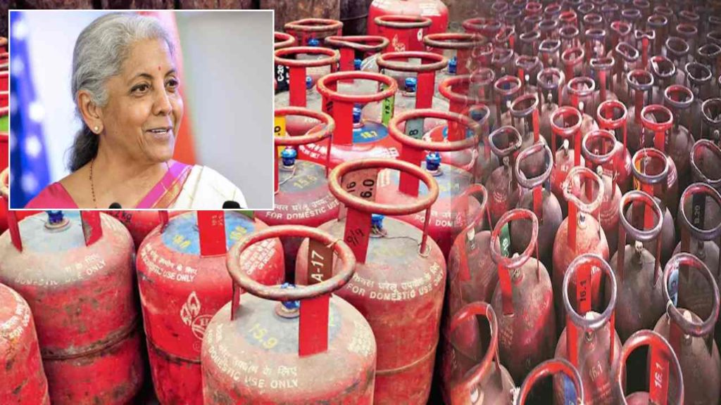 Lpg Price Drop Centre Announces Rs. 200 Subsidy On Cooking Gas To Over 9 Crore Under Pm Ujjwala Yojana