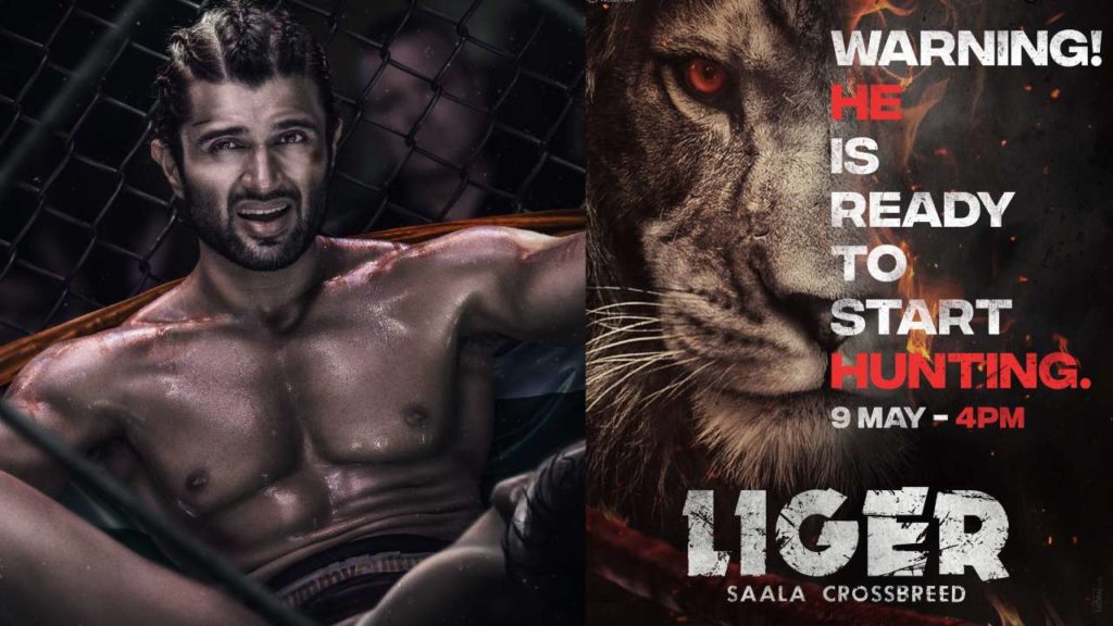 Liger Movie Update On May 9th