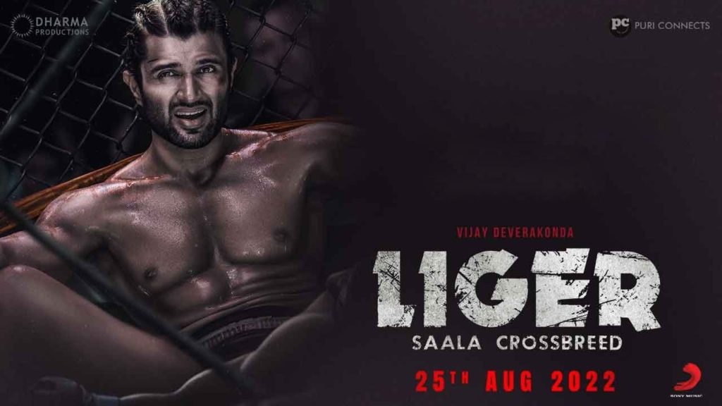 Liger Non Theatrical Rights Gets Solid Deal