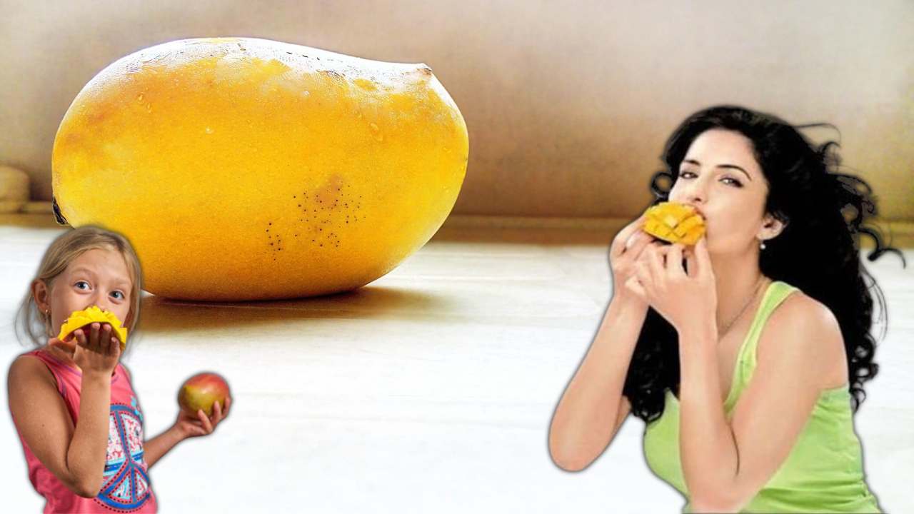 Overeat Mangoes : మామిడి పండ్లు అతిగా తినొద్దు! Overeat Mangoes : మామిడి పండ్లు అతిగా తినొద్దు!