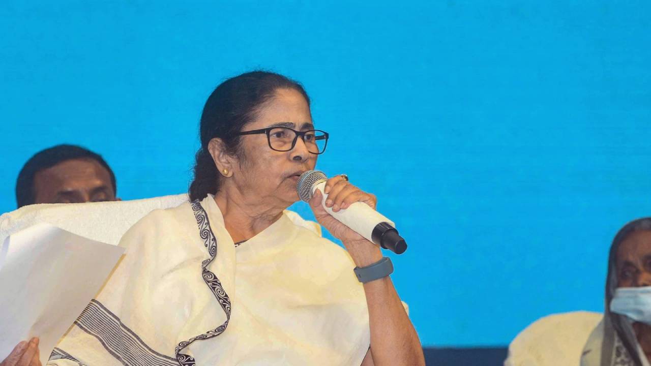 Mamata Banerjee: బీజేపీకి 2024లో నో ఎంట్రీ: మమతా బెనర్జీ Mamata Banerjee: బీజేపీకి 2024లో నో ఎంట్రీ: మమతా బెనర్జీ