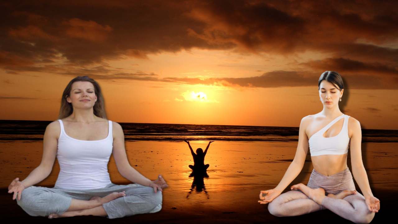 Meditation : మనస్సు ప్రశాంతంగా ఉండాలంటే ధ్యానమే మార్గమా! Meditation : మనస్సు ప్రశాంతంగా ఉండాలంటే ధ్యానమే మార్గమా!