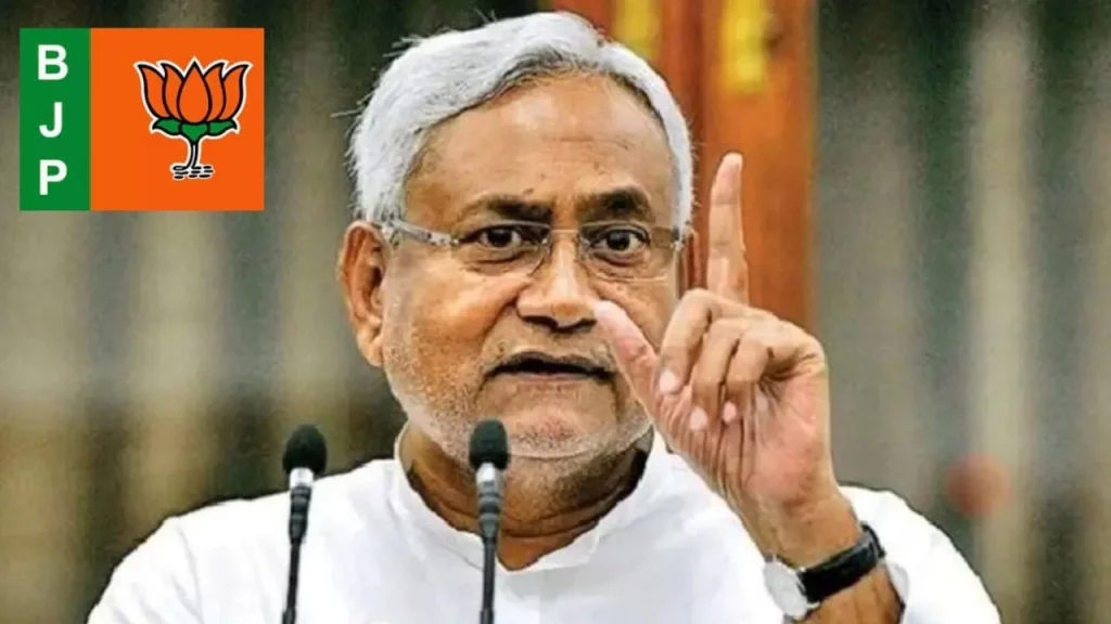 Nitish Kumar