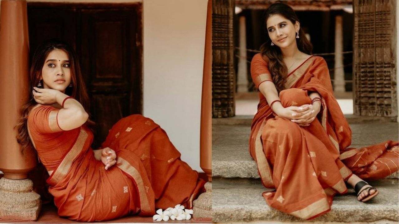 Nabha Natesh: హోమ్లీ లుక్‌లో మైమరిపిస్తున్న నభా!