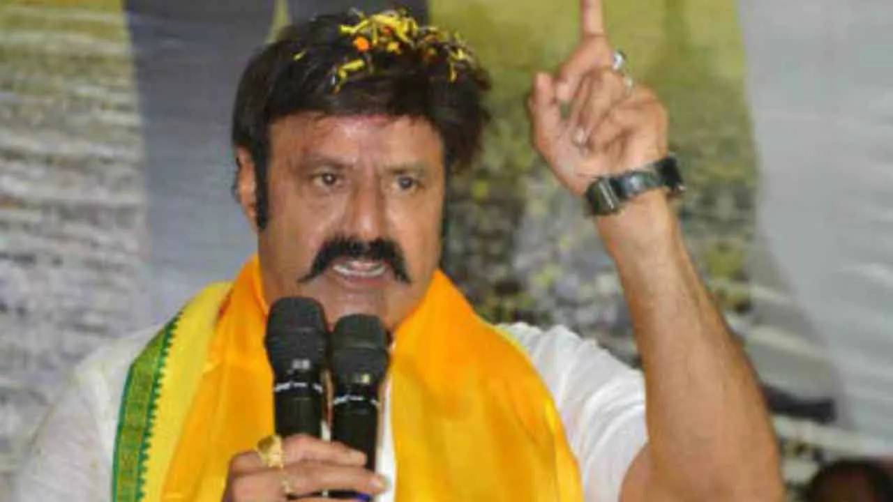 Nandamuri Balakrishna: టీడీపీతోనే భవిష్యత్తు: నందమూరి బాలకృష్ణ Nandamuri Balakrishna: టీడీపీతోనే భవిష్యత్తు: నందమూరి బాలకృష్ణ