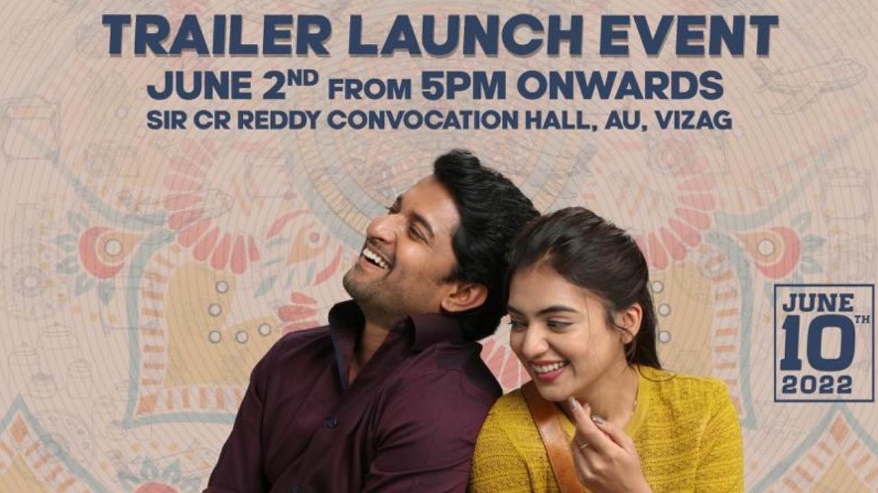 Nani: అంటే.. సుందరానికీ.. అక్కడ వదులుతారట! Nani: అంటే.. సుందరానికీ.. అక్కడ వదులుతారట!