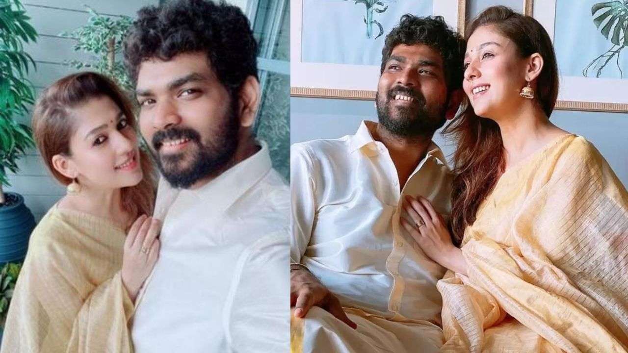 Nayan-Vignesh: పెళ్లి పీటలేక్కబోతున్న నయన్.. ముహూర్తం ఎప్పుడంటే? Nayan-Vignesh: పెళ్లి పీటలేక్కబోతున్న నయన్.. ముహూర్తం ఎప్పుడంటే?