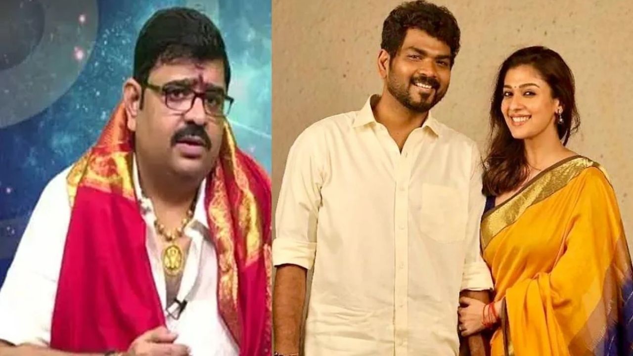 Nayan-Vignesh: సామ్-చై మాదిరే నయన్-విగ్నేష్ విడాకులు.. వేణుస్వామి సంచలన వ్యాఖ్యలు! Nayan-Vignesh: సామ్-చై మాదిరే నయన్-విగ్నేష్ విడాకులు.. వేణుస్వామి సంచలన వ్యాఖ్యలు!