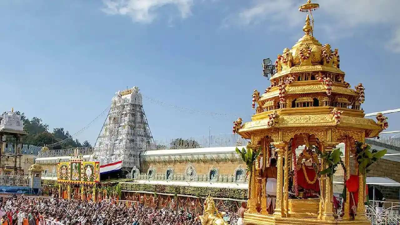 Tirumala : మే 21 న రూ.300 ప్రత్యేక దర్శనం టికెట్లు విడుదల చేయనున్న టీటీడీ Tirumala : మే 21 న రూ.300 ప్రత్యేక దర్శనం టికెట్లు విడుదల చేయనున్న టీటీడీ