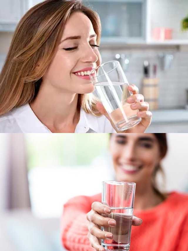 >నీళ్లు తాగండి, బరువు తగ్గండి!