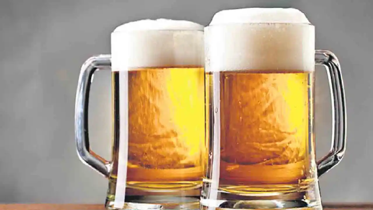 Beer Price : త్వరలో బీర్లు ధరలు పెంపు Beer Price : త్వరలో బీర్లు ధరలు పెంపు