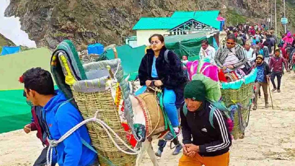Uttarakhand Char Dham Yatra 31 pilgrims die due to high BP, heart attack in 12 days