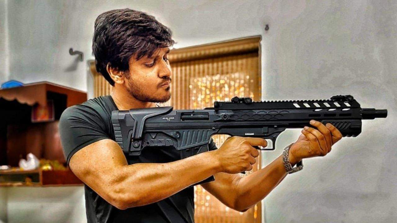 Nikhil: జెట్ స్పీడుగా దూసుకెళ్తున్న స్పై! Nikhil: జెట్ స్పీడుగా దూసుకెళ్తున్న స్పై!