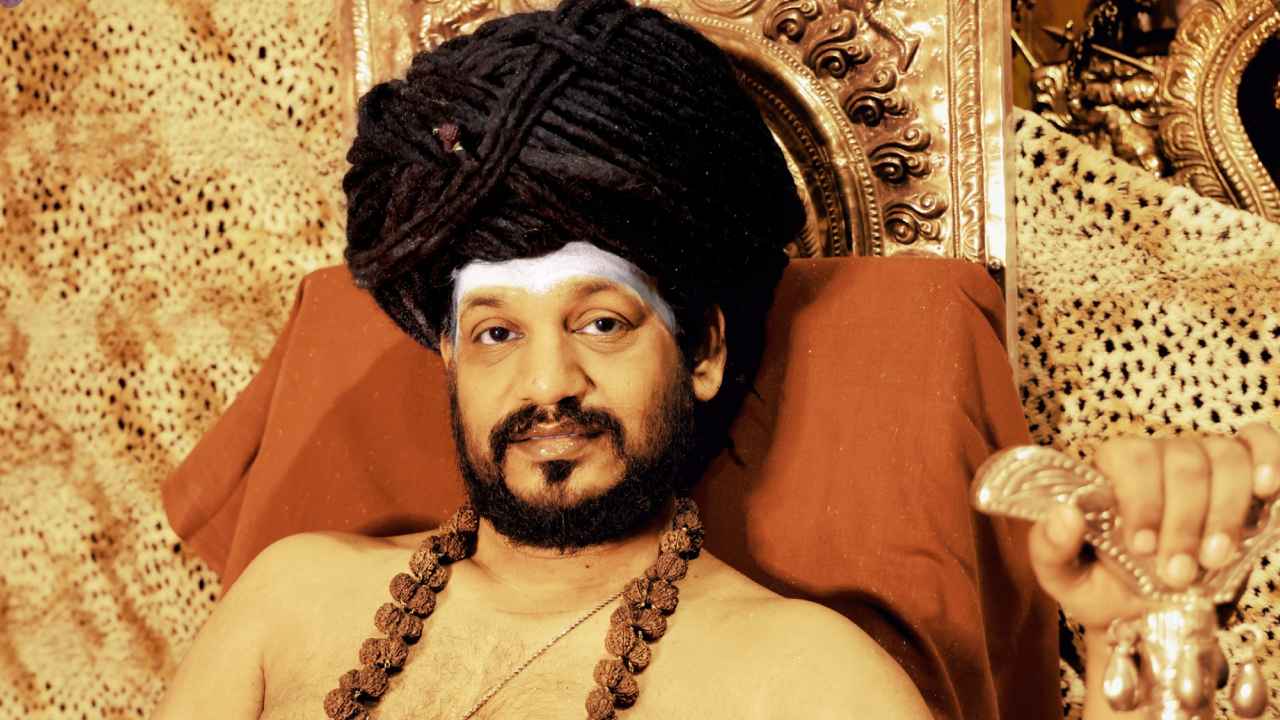 Nithyananda: నేను బతికే ఉన్నా.. ప్రస్తుతం సమాధిలోకి వెళ్లా.. Nithyananda: నేను బతికే ఉన్నా.. ప్రస్తుతం సమాధిలోకి వెళ్లా..