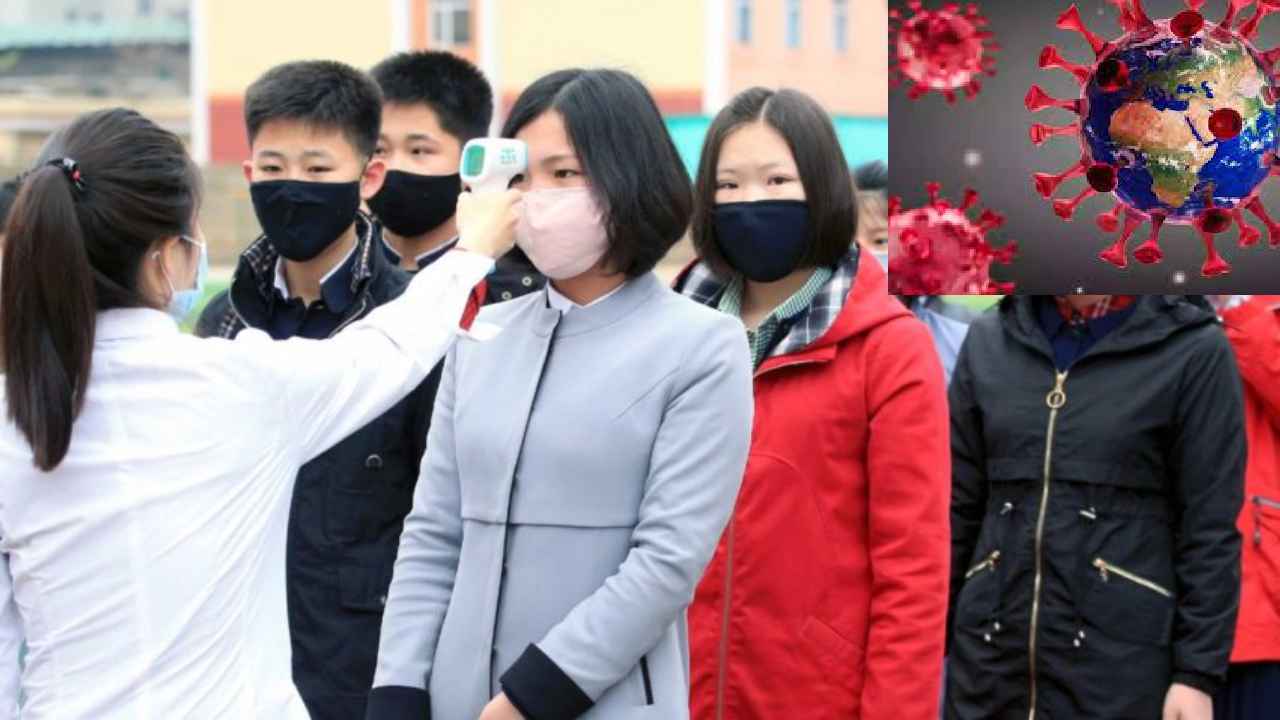 North Korea Corona Terror : 7 రోజుల్లో 10లక్షల కరోనా కేసులు.. ఆ దేశంలో కొవిడ్ కల్లోలం North Korea Corona Terror : 7 రోజుల్లో 10లక్షల కరోనా కేసులు.. ఆ దేశంలో కొవిడ్ కల్లోలం