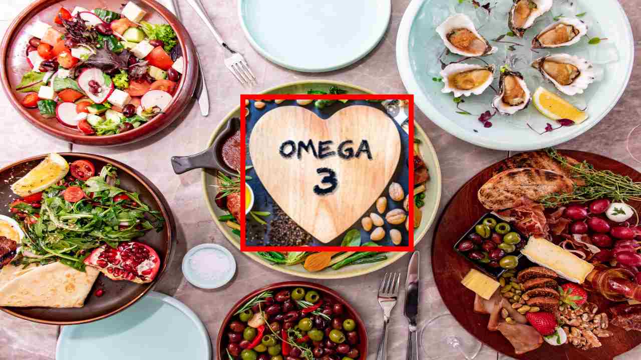 Omega 3 : ఒమెగా 3 లభించే శాఖాహారాలు ఇవే! Omega 3 : ఒమెగా 3 లభించే శాఖాహారాలు ఇవే!