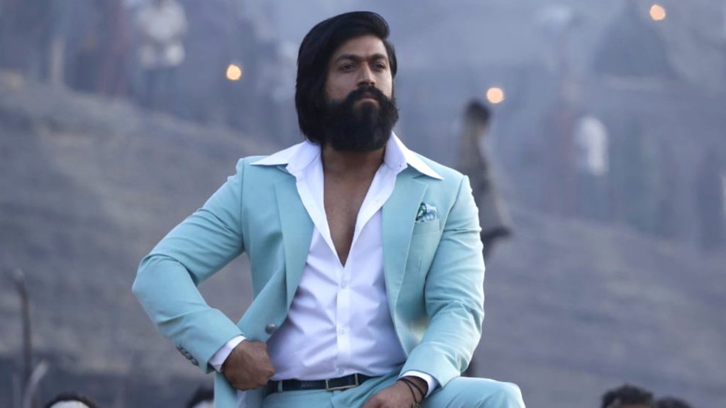 Official Kgf2 Joins 1000 Crore Club