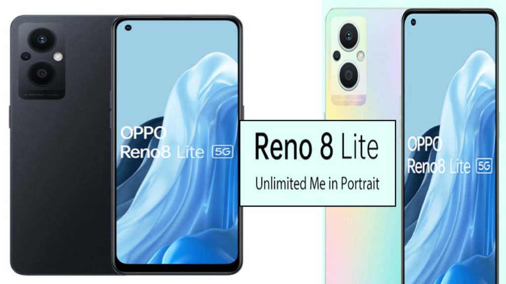 Oppo Reno 8 Lite 5g Price, Specifications Leaked Ahead Of Official Launch (1)