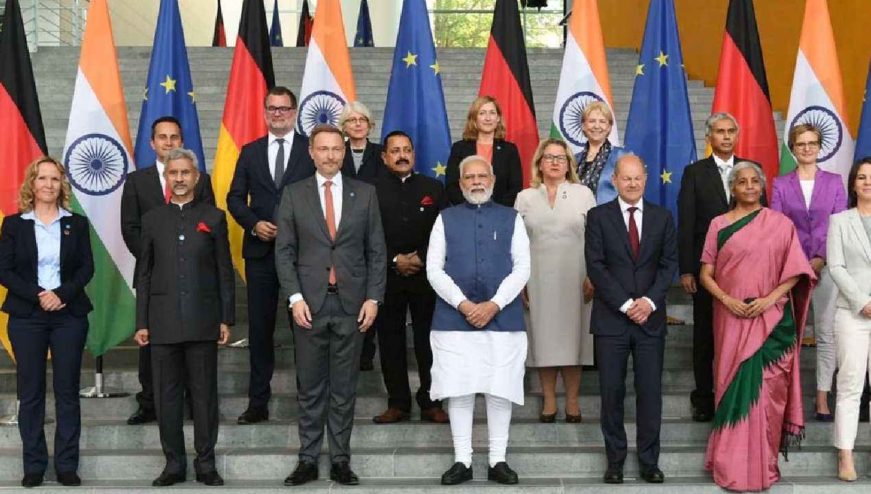 PM Modi: నేడు డెన్మార్క్లో పర్యటించనున్న ప్రధాని మోదీ PM Modi: నేడు డెన్మార్క్లో పర్యటించనున్న ప్రధాని మోదీ