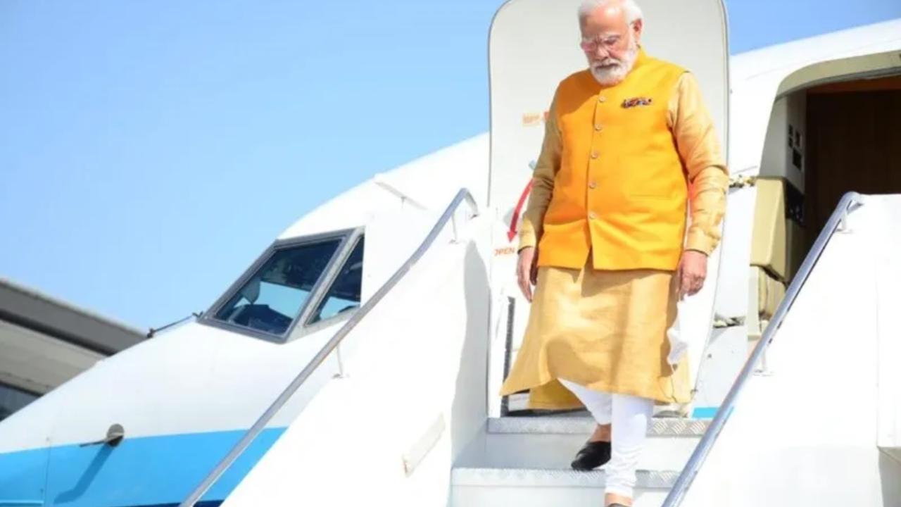 PM Modi Hyderabad Visit : ముందే వచ్చిన మోదీ.. షెడ్యూల్ మారింది..! PM Modi Hyderabad Visit : ముందే వచ్చిన మోదీ.. షెడ్యూల్ మారింది..!