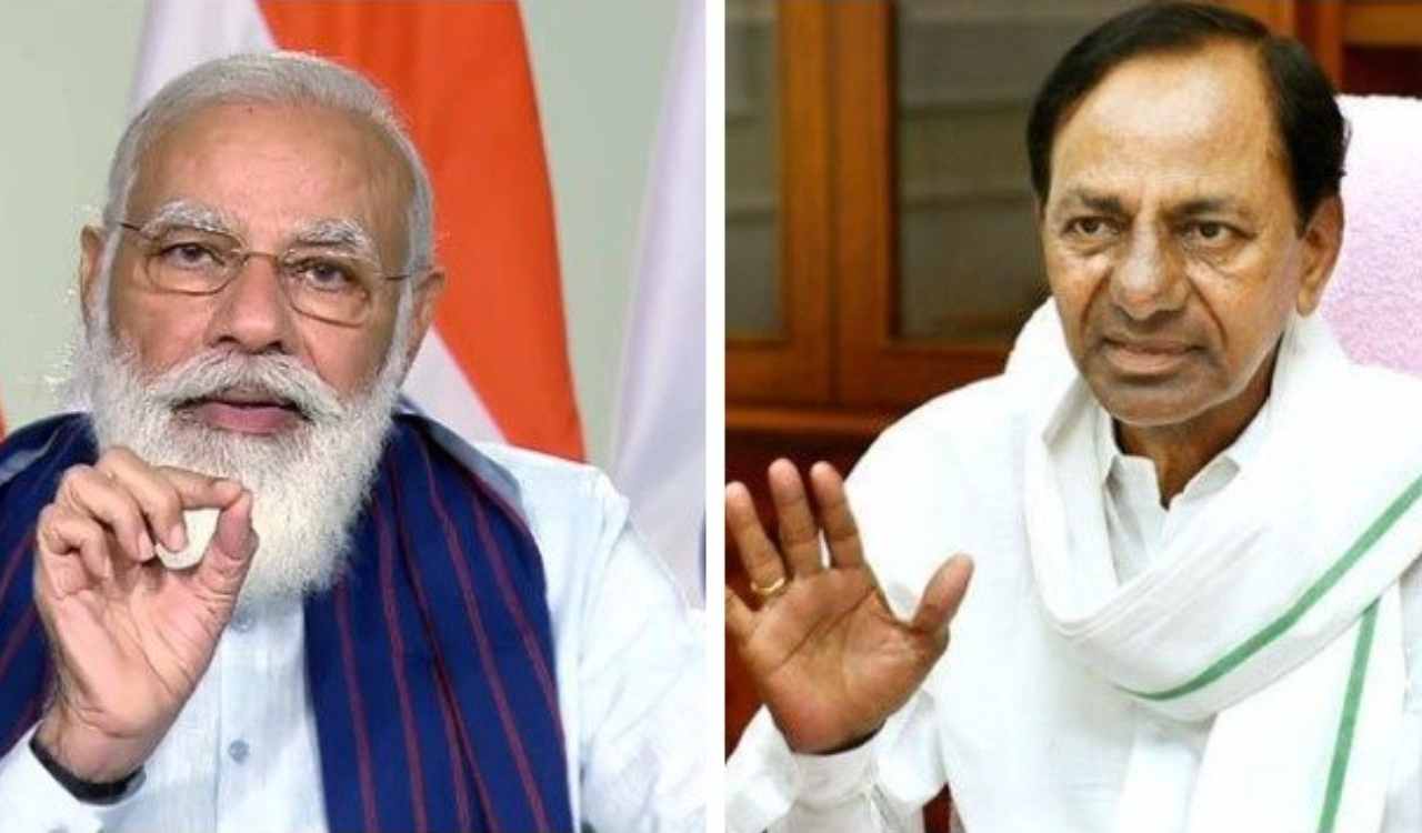 Cm Kcr: ముచ్చటగా మూడోసారి.. ప్రధాని పర్యటనకు దూరంగా సీఎం కేసీఆర్.. Cm Kcr: ముచ్చటగా మూడోసారి.. ప్రధాని పర్యటనకు దూరంగా సీఎం కేసీఆర్..
