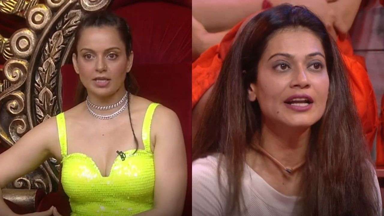 Payal Rohatgi: కంగనా సినిమాలన్నీ అట్టర్ ప్లాప్ కావాలి.. నటి శాపం! Payal Rohatgi: కంగనా సినిమాలన్నీ అట్టర్ ప్లాప్ కావాలి.. నటి శాపం!