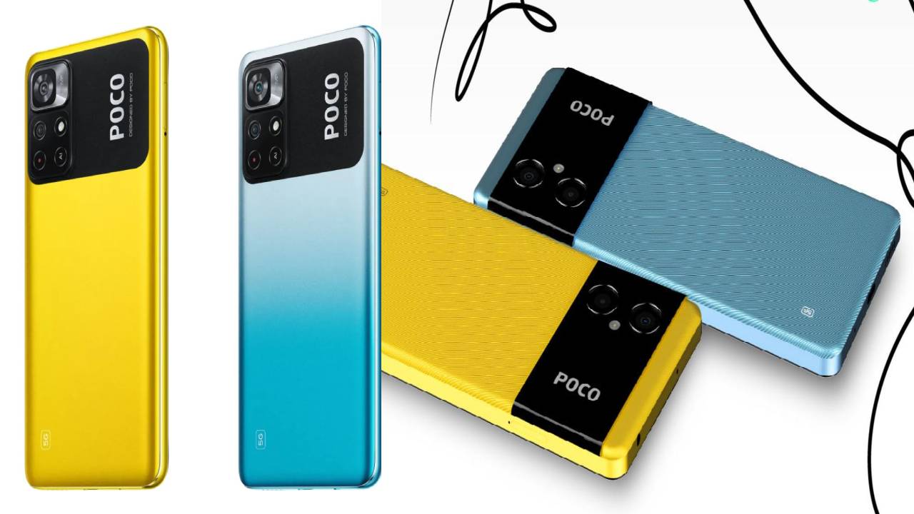 Poco M4 5G Sale : ఇండియాలో ఫస్ట్ టైం సేల్.. ఈ 5G ఫోన్పై ఇన్స్టంట్ డిస్కౌంట్ ఎంతంటే? Poco M4 5G Sale : ఇండియాలో ఫస్ట్ టైం సేల్.. ఈ 5G ఫోన్పై ఇన్స్టంట్ డిస్కౌంట్ ఎంతంటే?