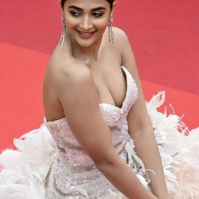 Pooja Hegde at Cannes Film Festival 2022