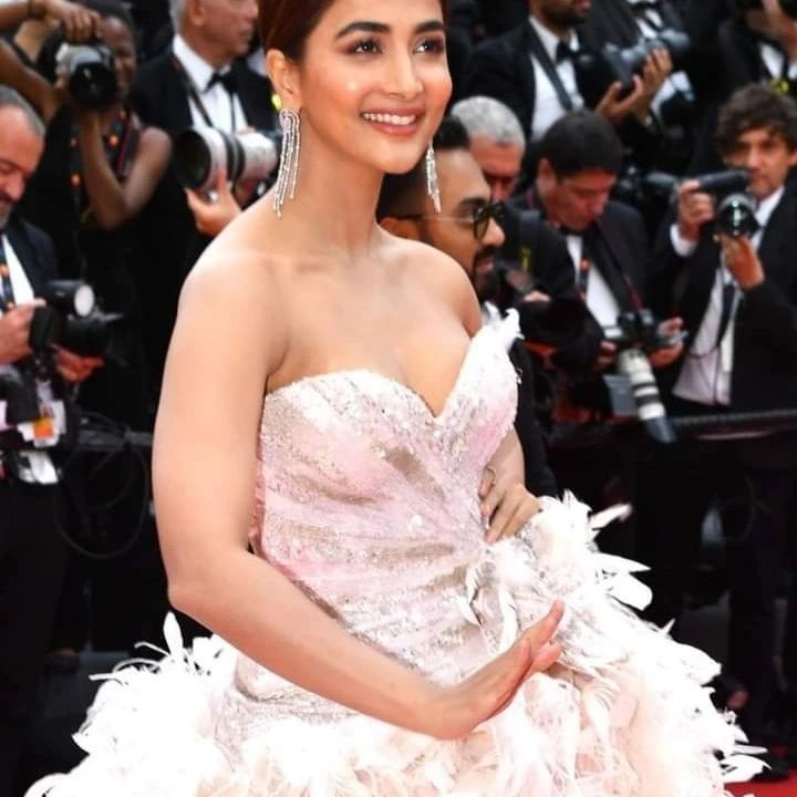 Pooja Hegde at Cannes Film Festival 2022
