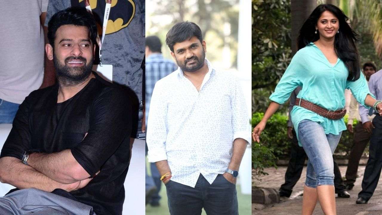 Prabhas: రెబల్ స్టార్తో మారుతీ.. హీరోయిన్గా అనుష్క ఫిక్స్? Prabhas: రెబల్ స్టార్తో మారుతీ.. హీరోయిన్గా అనుష్క ఫిక్స్?