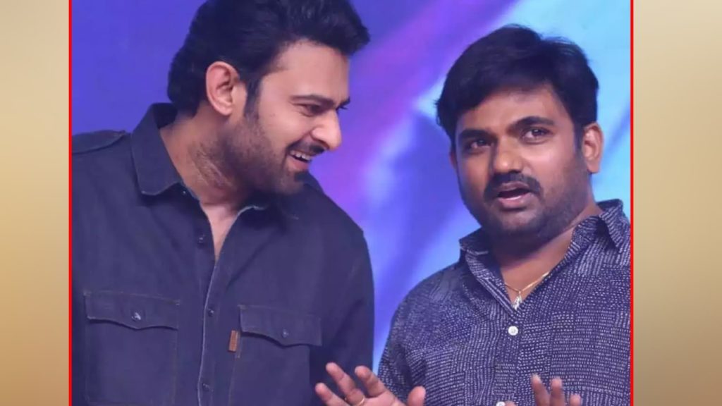 Prabhas To Start Maruthi Movie From August