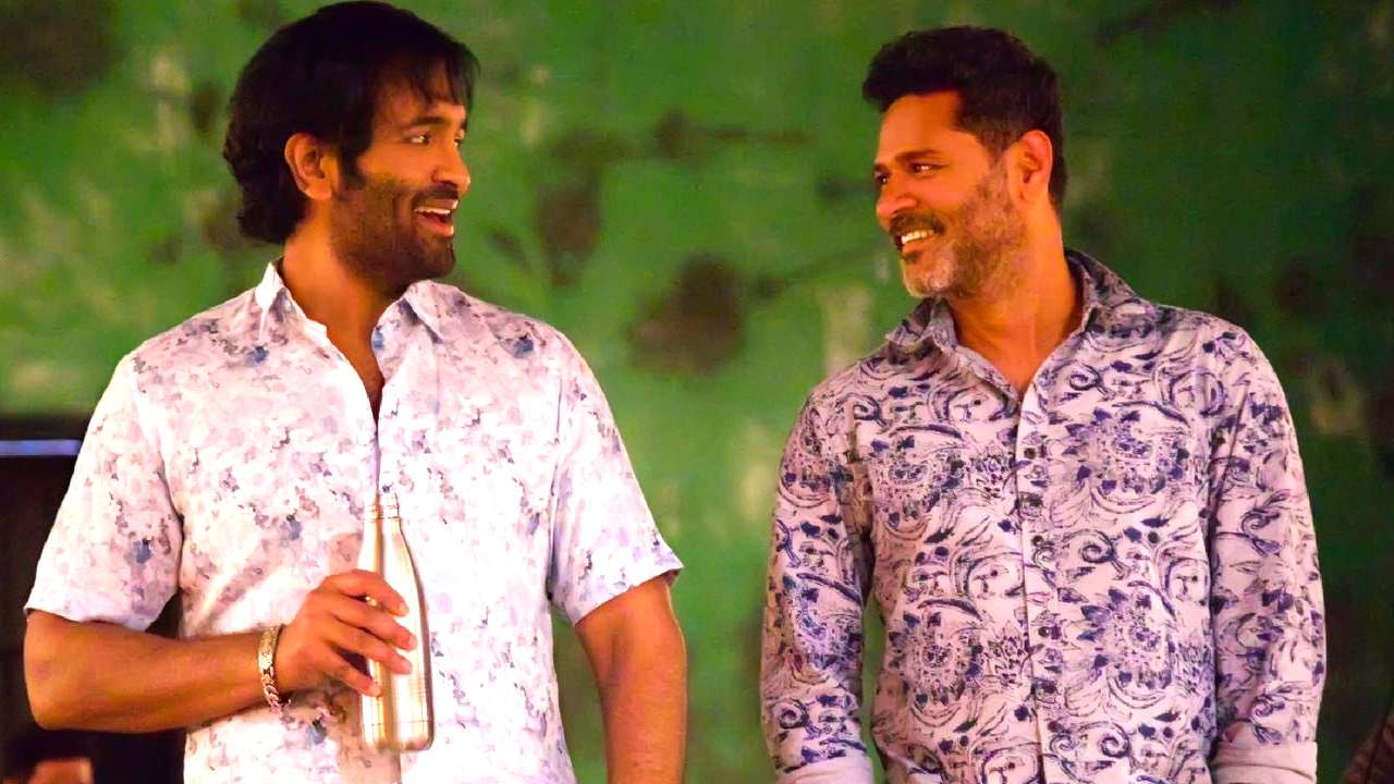 Manchu Vishnu: విష్ణు-పాయల్ పాటకు ప్రభుదేవా కొరియోగ్రఫీ! Manchu Vishnu: విష్ణు-పాయల్ పాటకు ప్రభుదేవా కొరియోగ్రఫీ!