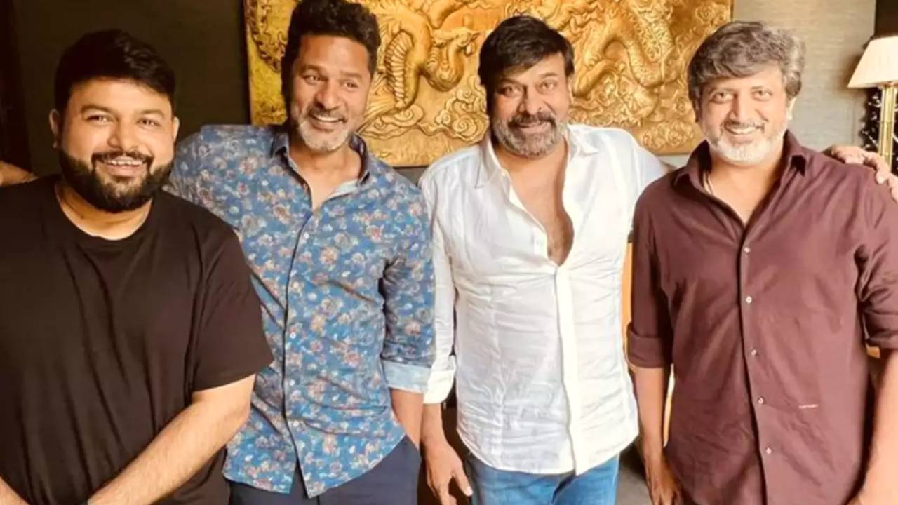 Chiranjeevi: మెగాస్టార్ కోసం ఇండియన్ మైఖేల్ జాక్సన్ Chiranjeevi: మెగాస్టార్ కోసం ఇండియన్ మైఖేల్ జాక్సన్