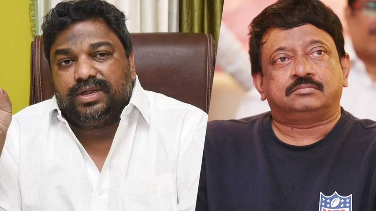 RGV: ‘డేంజరస్’గా మారిన నట్టి కుమార్.. కోర్టులోనే తేల్చుకుంటానంటోన్న వర్మ! RGV: ‘డేంజరస్’గా మారిన నట్టి కుమార్.. కోర్టులోనే తేల్చుకుంటానంటోన్న వర్మ!