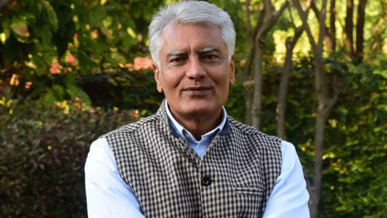 Punjab Congress: కాంగ్రెస్కు కీలక నేత గుడ్బై! Punjab Congress: కాంగ్రెస్కు కీలక నేత గుడ్బై!