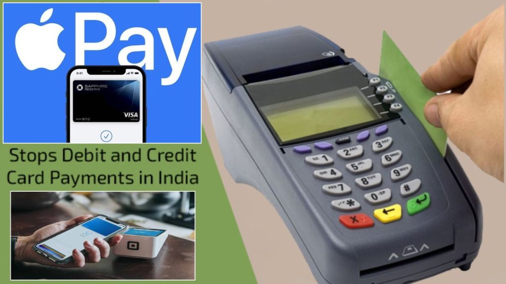 Rbi Rules Break Apple Payments In India, Apple Stops Taking Credit And Debit Card Payments