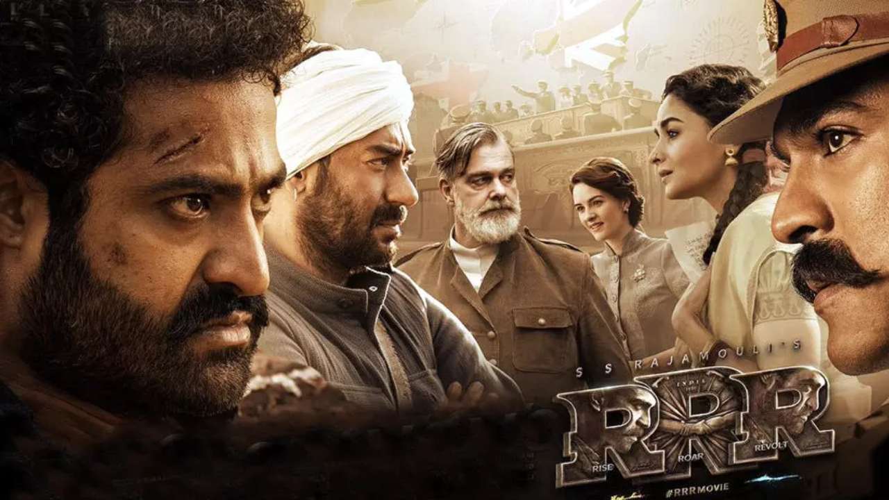 RRR: ఆర్ఆర్ఆర్ మరో రికార్డ్.. 1 బిలియన్ వ్యూస్ దిశగా ఆల్బమ్ RRR: ఆర్ఆర్ఆర్ మరో రికార్డ్.. 1 బిలియన్ వ్యూస్ దిశగా ఆల్బమ్