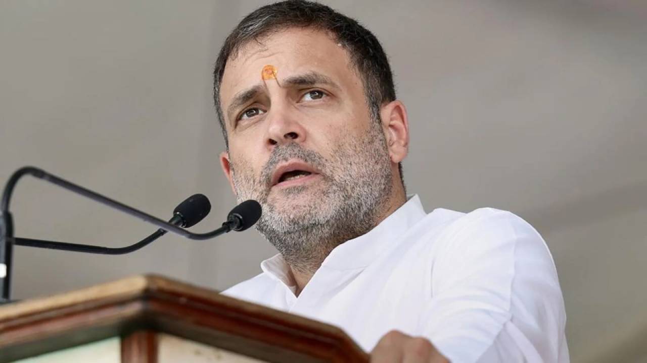 Rahul Gandhi: ఇండియాలోనూ శ్రీలంక పరిస్థితే: రాహుల్ గాంధీ Rahul Gandhi: ఇండియాలోనూ శ్రీలంక పరిస్థితే: రాహుల్ గాంధీ