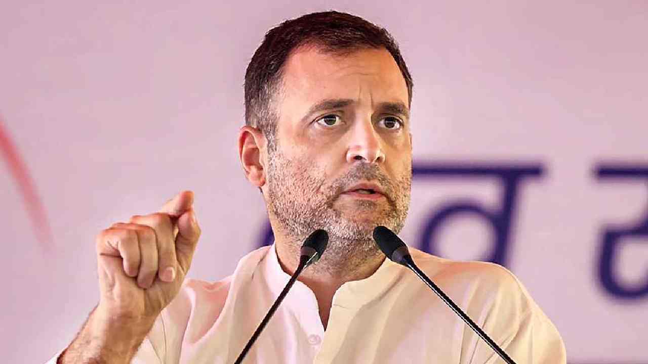 Rahul Gandhi: ఎనిమిదేళ్ళ క్రితమూ ఇలాగే ఉద్యోగాలపై హామీ ఇచ్చారు: రాహుల్ గాంధీ Rahul Gandhi: ఎనిమిదేళ్ళ క్రితమూ ఇలాగే ఉద్యోగాలపై హామీ ఇచ్చారు: రాహుల్ గాంధీ