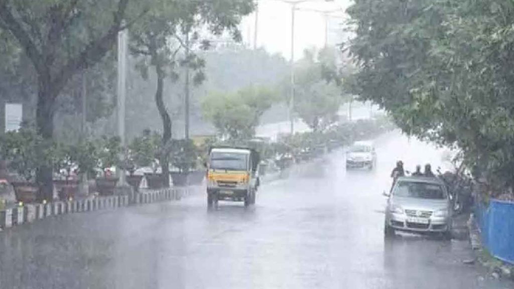 Rain Alert For Telangana