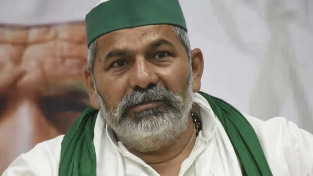 Rakesh Tikait: బీకేయూ నుంచి రాకేష్ టికాయత్ బహిష్కరణ Rakesh Tikait: బీకేయూ నుంచి రాకేష్ టికాయత్ బహిష్కరణ