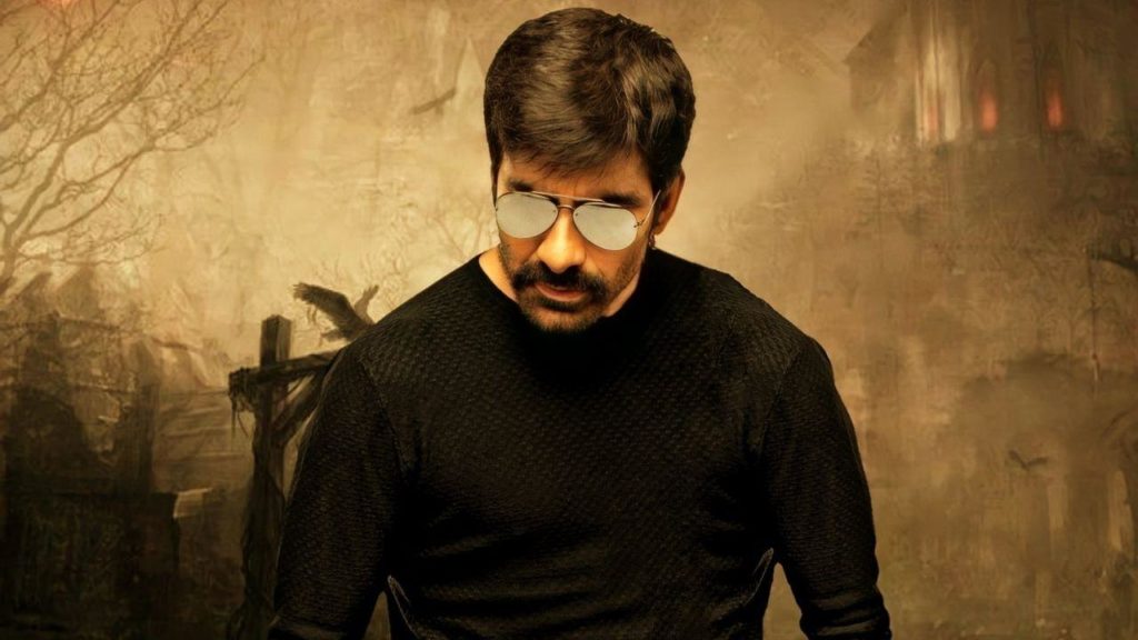 Raviteja Signs One More Movie