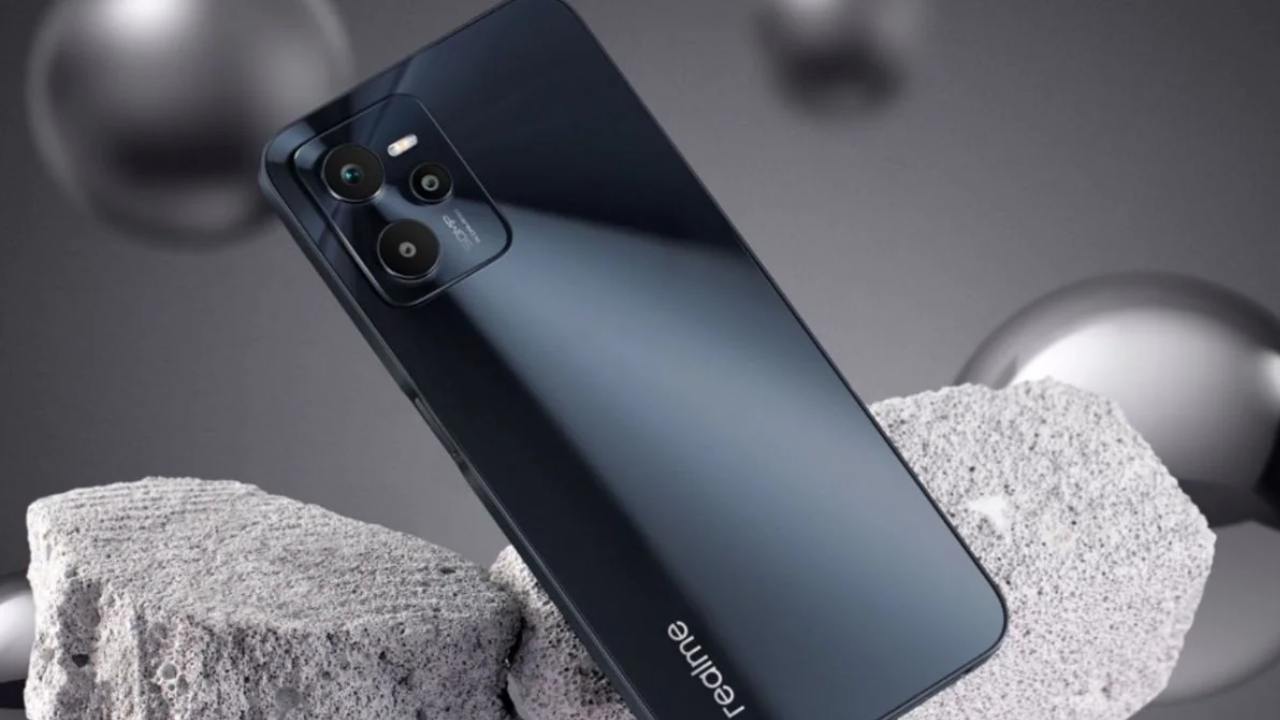 Realme C30 Budget Phone Tipped To Launch In India Soon