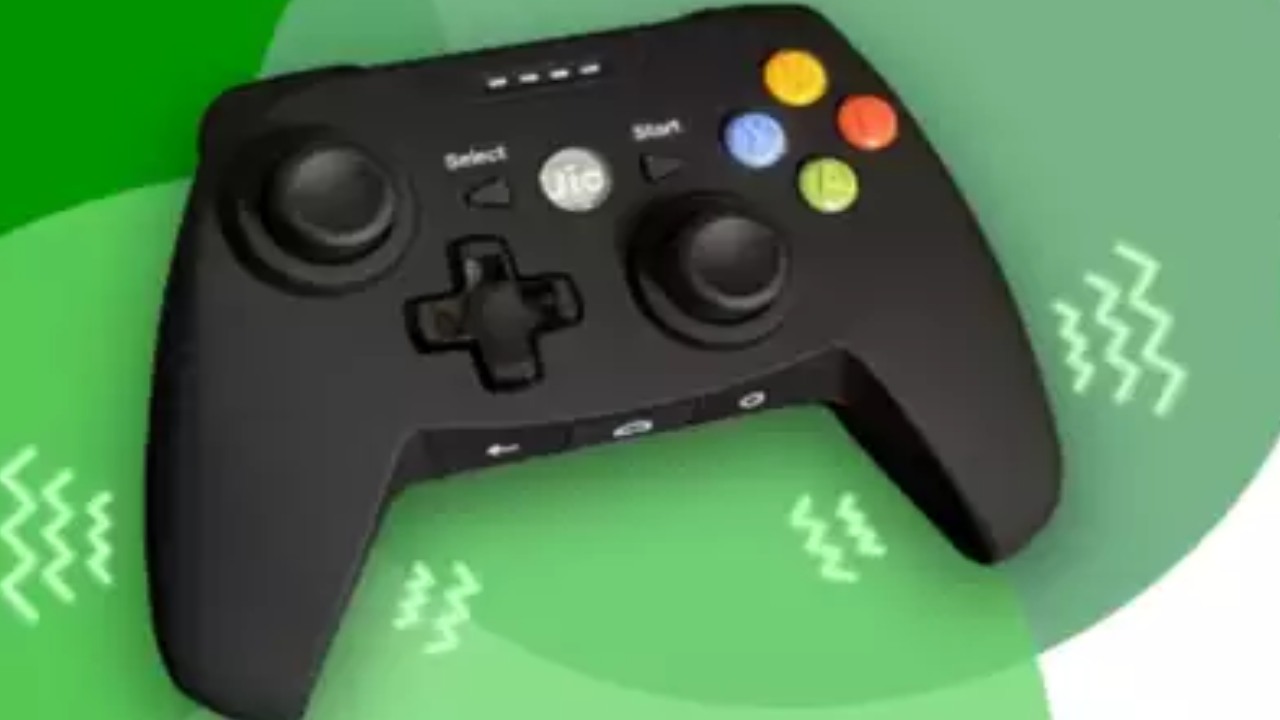 Reliance Jio Launches Game Controller In India Check Out Price And Features (2)