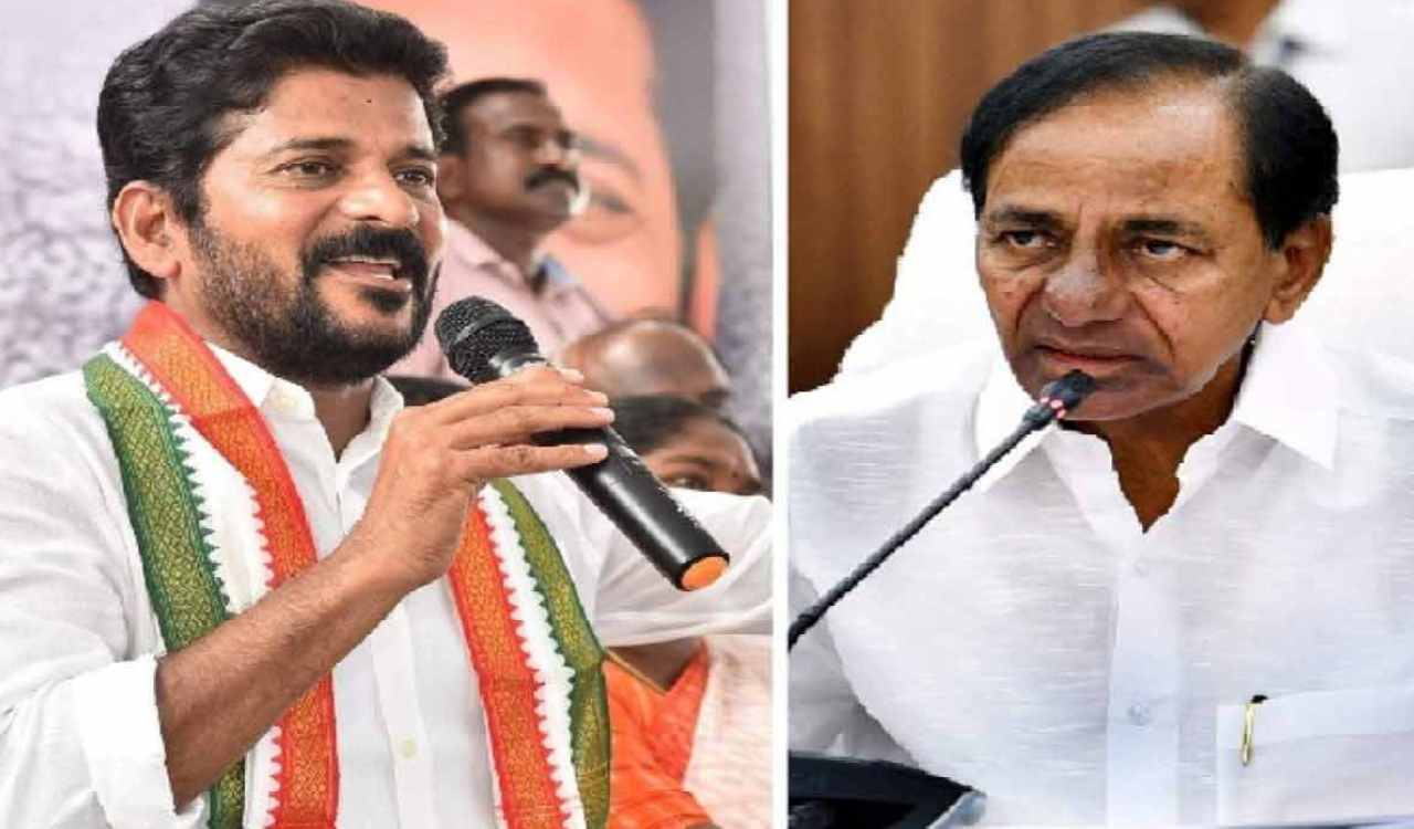 Revanth Reddy: రాష్ట్రపతి ఎన్నికల్లో మోదీ చెప్పినట్లు కేసీఆర్ వింటారు: రేవంత్ రెడ్డి Revanth Reddy: రాష్ట్రపతి ఎన్నికల్లో మోదీ చెప్పినట్లు కేసీఆర్ వింటారు: రేవంత్ రెడ్డి