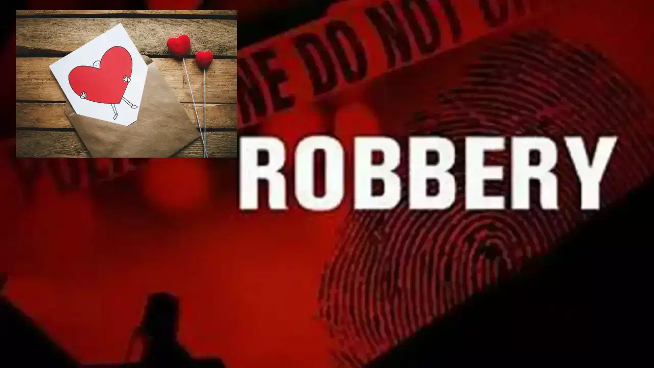 Robbers ‘I LOVE YOU’ Message : ఇల్లంతా దోచేసి..‘ఐ లవ్ యూ’అని రాసిన దొంగలు.. Robbers ‘I LOVE YOU’ Message : ఇల్లంతా దోచేసి..‘ఐ లవ్ యూ’అని రాసిన దొంగలు..