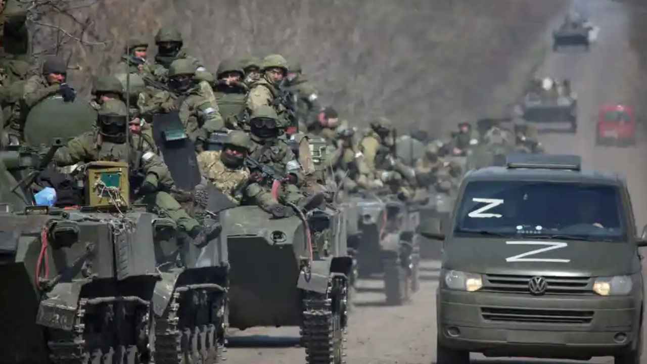 Ukraine Crisis: రష్యా చేతుల్లోకి మరియపోల్.. యుద్ధం ముగిసిందని ప్రకటించిన పుతిన్ సేన Ukraine Crisis: రష్యా చేతుల్లోకి మరియపోల్.. యుద్ధం ముగిసిందని ప్రకటించిన పుతిన్ సేన