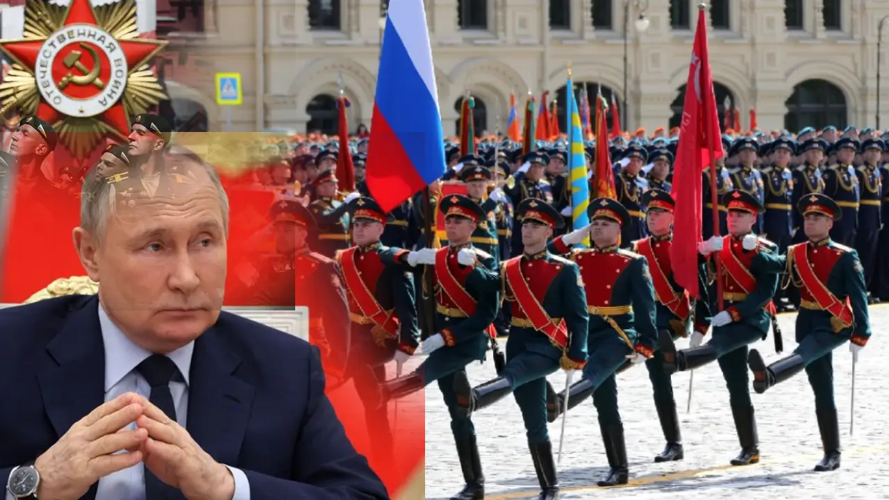 Russia Victory Day : విక్టరీ డే సెలబ్రేషన్స్ లో పుతిన్ ఏం ప్రకటించనున్నారు? ఉత్కంఠగా దృష్టి సారించిన ప్రపంచ దేశాలు Russia Victory Day : విక్టరీ డే సెలబ్రేషన్స్ లో పుతిన్ ఏం ప్రకటించనున్నారు? ఉత్కంఠగా దృష్టి సారించిన ప్రపంచ దేశాలు